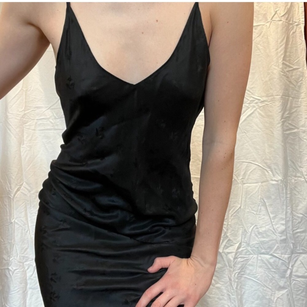 ISO Billy Reid Slip Dress